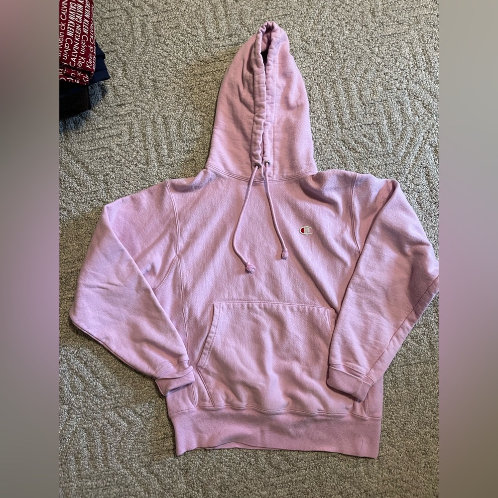 Champion hoodie